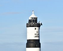 Trwyn Du Lighthouse Trwyn Du Lighthouse at Penmon, Anglesey.