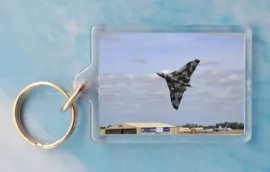 Vulcan XH558