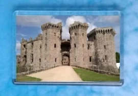 Raglan Castle