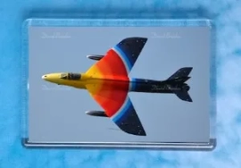 Hunter Mk.58A G-PSST