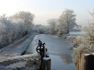 Seasons Bright colours, frost and snow